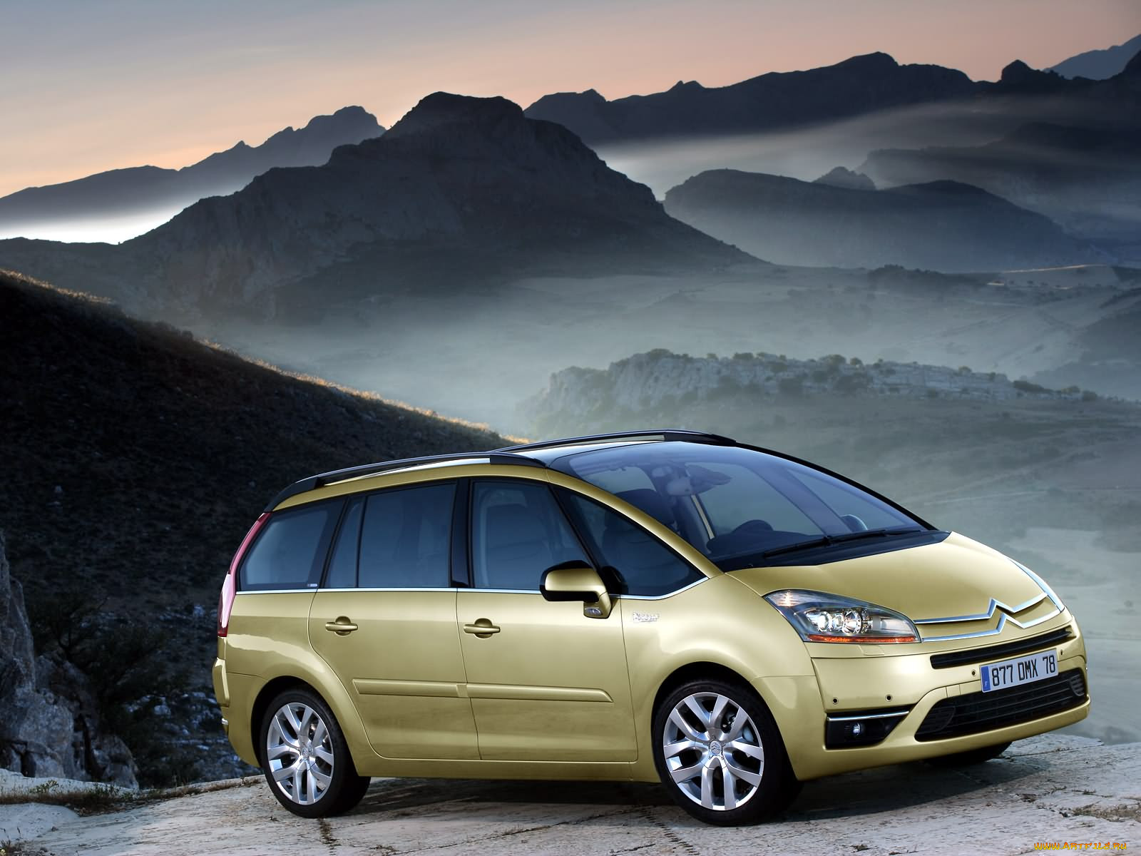 , citroen